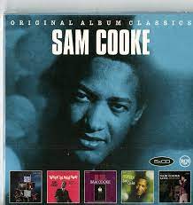 Cooke Sam - Original Album Classics i gruppen CD hos Bengans Skivbutik AB (1096878)