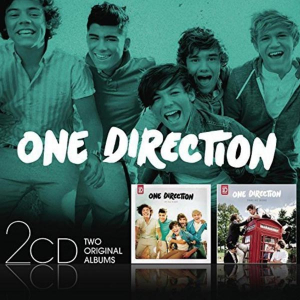 One Direction - Up All Night / Take Me Home i gruppen Minishops / One Direction hos Bengans Skivbutik AB (1096891)