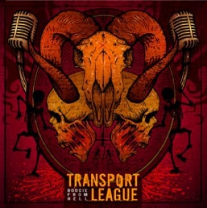 Transport League - Boogie From Hell i gruppen Minishops / Transport League hos Bengans Skivbutik AB (1097276)