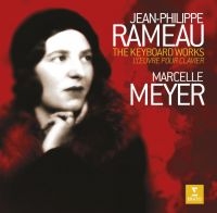 Marcelle Meyer - Rameau: The Keyboard Works i gruppen CD hos Bengans Skivbutik AB (1097284)