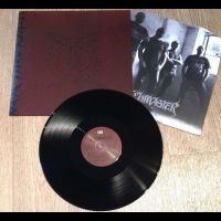 Witchmaster - Antichristus Ex Utero (Vinyl Lp) i gruppen VINYL hos Bengans Skivbutik AB (1097500)