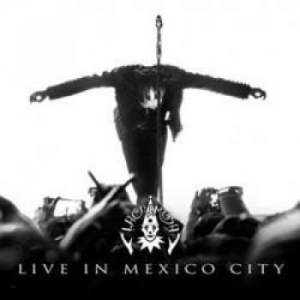 Lacrimosa - Live In Mexico City (2 Cd) i gruppen CD hos Bengans Skivbutik AB (1097503)