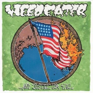 Weedeater - And Justice For Y'all i gruppen CD hos Bengans Skivbutik AB (1097679)