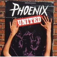 Phoenix - United i gruppen VINYL hos Bengans Skivbutik AB (1097955)