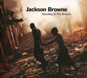 Jackson Browne - Standing In The Breach i gruppen CD hos Bengans Skivbutik AB (1097957)