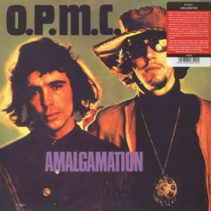 O.P.M.C. - Amalgamation -Ltd- i gruppen VINYL hos Bengans Skivbutik AB (1098095)