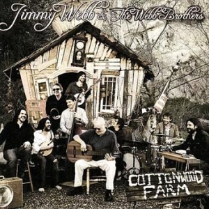 Webb Jimmy & Webb Brothers - Cottonwood Farm i gruppen CD hos Bengans Skivbutik AB (1098370)