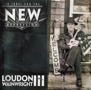 Wainwright Loudon Iii - 10 Songs For The New Depr i gruppen CD hos Bengans Skivbutik AB (1098373)