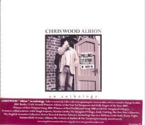 Wood Chris - Albion-An Anthology i gruppen CD hos Bengans Skivbutik AB (1098403)