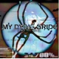 My Dying Bride - 34.788% Complete i gruppen -Start LP2 hos Bengans Skivbutik AB (1098803)