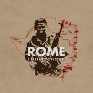 Rome - A Passage To Rhodesia (2 Cd + Dvd) i gruppen CD hos Bengans Skivbutik AB (1098813)