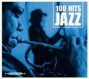 100 Hitz Jazz - Various i gruppen CD hos Bengans Skivbutik AB (1098856)