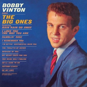 Vinton Bobby - Bobby Vinton Sings The Big Ones i gruppen CD hos Bengans Skivbutik AB (1098875)