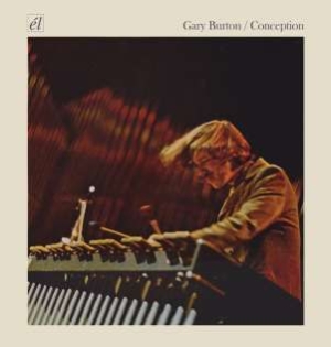 Gary Burton - Conception: Anthology Of Landmark E i gruppen CD hos Bengans Skivbutik AB (1098886)