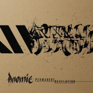 Anomie - Permanent Revelation i gruppen VINYL hos Bengans Skivbutik AB (1098888)