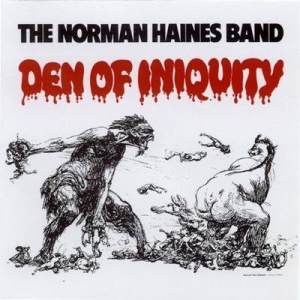 Norman Haines Band - Den Of Iniquity i gruppen VINYL hos Bengans Skivbutik AB (1098893)