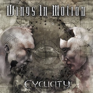 Wings In Motion - Cyclicity i gruppen CD hos Bengans Skivbutik AB (1098896)