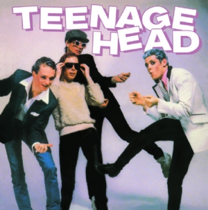 Teenage Head - Teenage Head i gruppen VINYL hos Bengans Skivbutik AB (1098904)