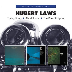 Laws Hubert - Crying Song/Afro-Classic/The Rite O i gruppen CD hos Bengans Skivbutik AB (1098911)