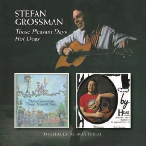 Grossman Stefan - Those Pleasant Days/Hot Dogs i gruppen CD hos Bengans Skivbutik AB (1098914)