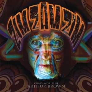 Crazy World Of Arthur Brown - Zim Zam Zim i gruppen VINYL hos Bengans Skivbutik AB (1098920)