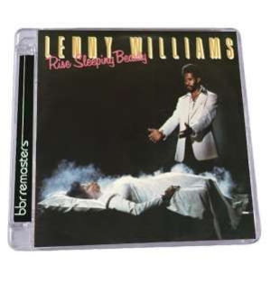 Williams Lenny - Rise Sleeping Beauty: Expanded Edit i gruppen CD hos Bengans Skivbutik AB (1098941)