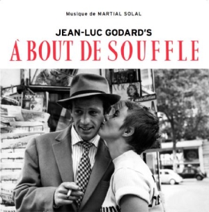 Solal Martial - A Bout De Souffle i gruppen VINYL hos Bengans Skivbutik AB (1098983)