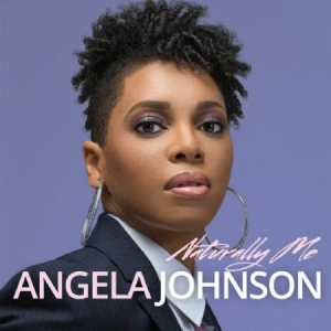 Johnson Angela - Naturally Me i gruppen CD hos Bengans Skivbutik AB (1098986)