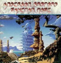 Anderson Bruford Wakeman Howe - Anderson Bruford Wakeman Howe i gruppen CD hos Bengans Skivbutik AB (1098995)