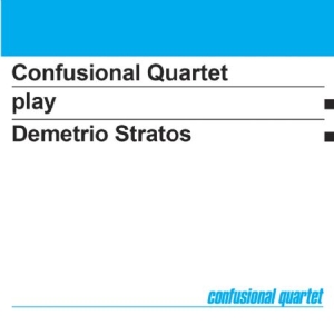 Confusional Quartet - Confusional Quartet Play Demitrio S i gruppen VINYL hos Bengans Skivbutik AB (1099007)