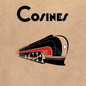 Cosines - Commuter Love i gruppen CD hos Bengans Skivbutik AB (1099015)