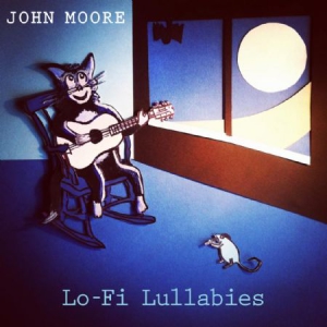 John Moore - Lo-Fi Lullabies i gruppen VINYL hos Bengans Skivbutik AB (1099020)