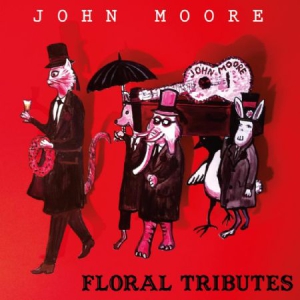 John Moore - Floral Tributes i gruppen VINYL hos Bengans Skivbutik AB (1099021)