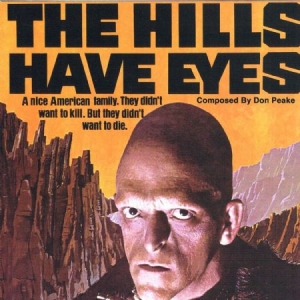 Hills Have Eyes The: Originalmotio - Soundtrack i gruppen CD hos Bengans Skivbutik AB (1099041)