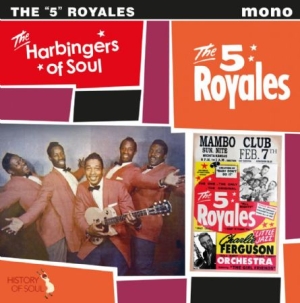 5 Royales - Harbingers Of Soul i gruppen VINYL hos Bengans Skivbutik AB (1099044)