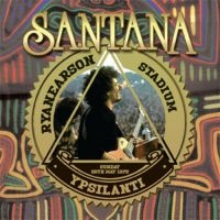 Santana - Live At The Rynearson Stadium, 1975 i gruppen Minishops / Santana hos Bengans Skivbutik AB (1099079)