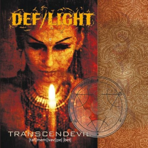 Def/Light - Transcendevil i gruppen CD hos Bengans Skivbutik AB (1099099)