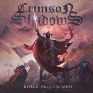 Crimson Shadows - Kings Among Men i gruppen CD hos Bengans Skivbutik AB (1099113)