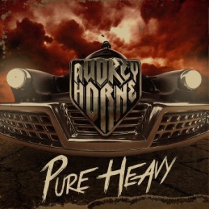 Audrey Horne - Pure Heavy - Limited i gruppen CD hos Bengans Skivbutik AB (1099114)