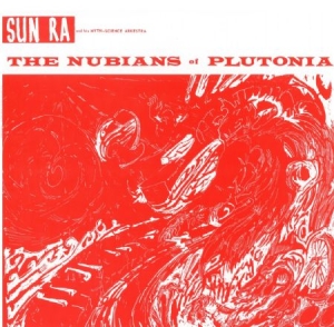 Sun Ra - Nubians Of Plutonia i gruppen VINYL hos Bengans Skivbutik AB (1099136)