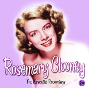 Rosemary Clooney - Essential Recordings i gruppen CD hos Bengans Skivbutik AB (1099139)