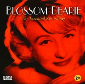 Dearie Blossom - Essential Recordings i gruppen CD hos Bengans Skivbutik AB (1099140)