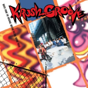 Krush Groove: Original Motionpictur - Soundtrack i gruppen CD hos Bengans Skivbutik AB (1099142)