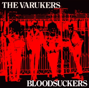 Varukers - Bloodsuckers i gruppen VINYL hos Bengans Skivbutik AB (1099171)