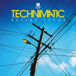 Technimatic - Desire Paths i gruppen VINYL hos Bengans Skivbutik AB (1099192)