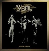 Labelle - Pressure Cookin' i gruppen CD hos Bengans Skivbutik AB (1099196)