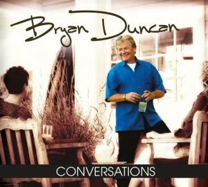 Duncan Bryan - Conversations i gruppen CD hos Bengans Skivbutik AB (1099813)