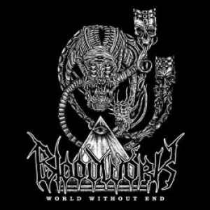 Bloodwork - World Without End i gruppen CD hos Bengans Skivbutik AB (1099823)