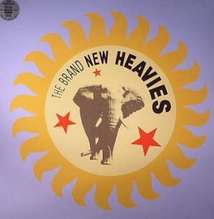 Brand New Heavies - Brand New Heavies i gruppen CD hos Bengans Skivbutik AB (1099857)