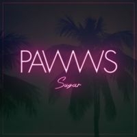 Pawws - Sugar i gruppen CD / Pop-Rock hos Bengans Skivbutik AB (1099873)